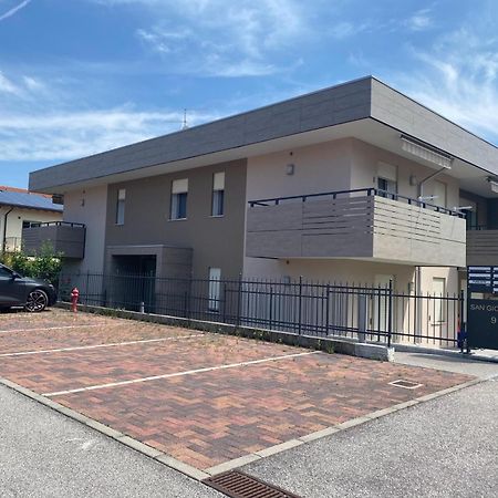 San Giorgio Design Home Con Jacuzzi Privata Colà Exterior foto
