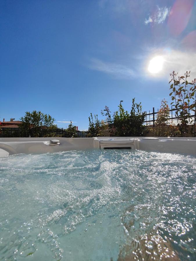 San Giorgio Design Home Con Jacuzzi Privata Colà Exterior foto
