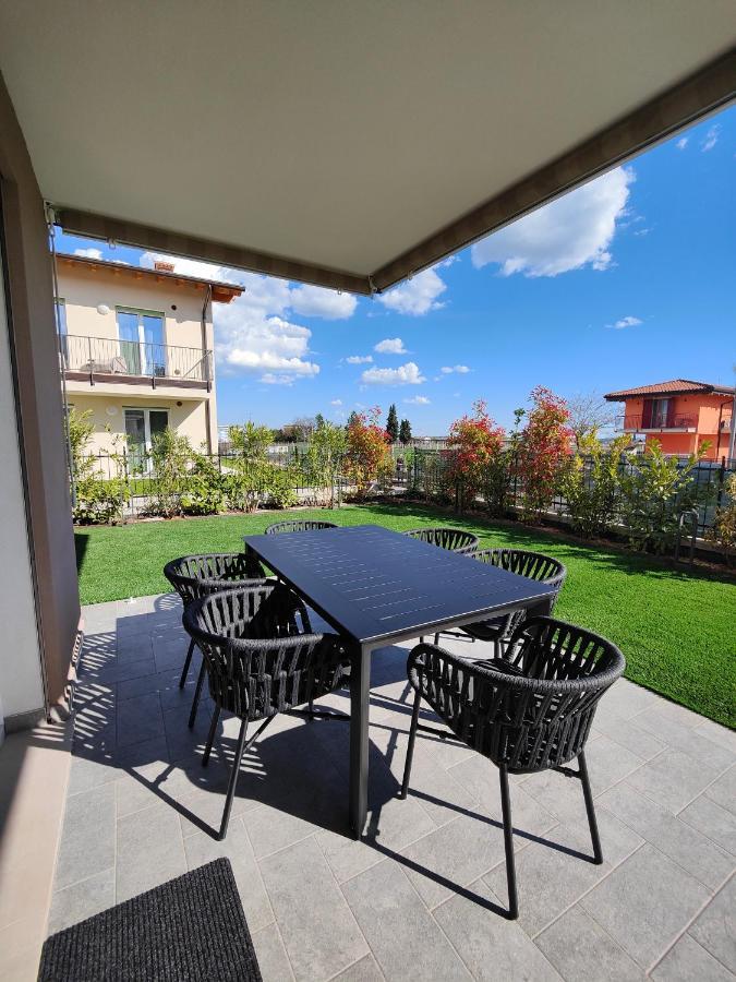 San Giorgio Design Home Con Jacuzzi Privata Colà Exterior foto