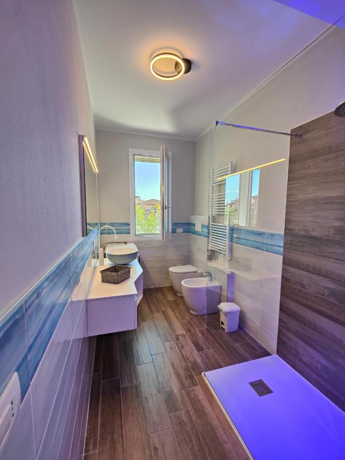 San Giorgio Design Home Con Jacuzzi Privata Colà Exterior foto