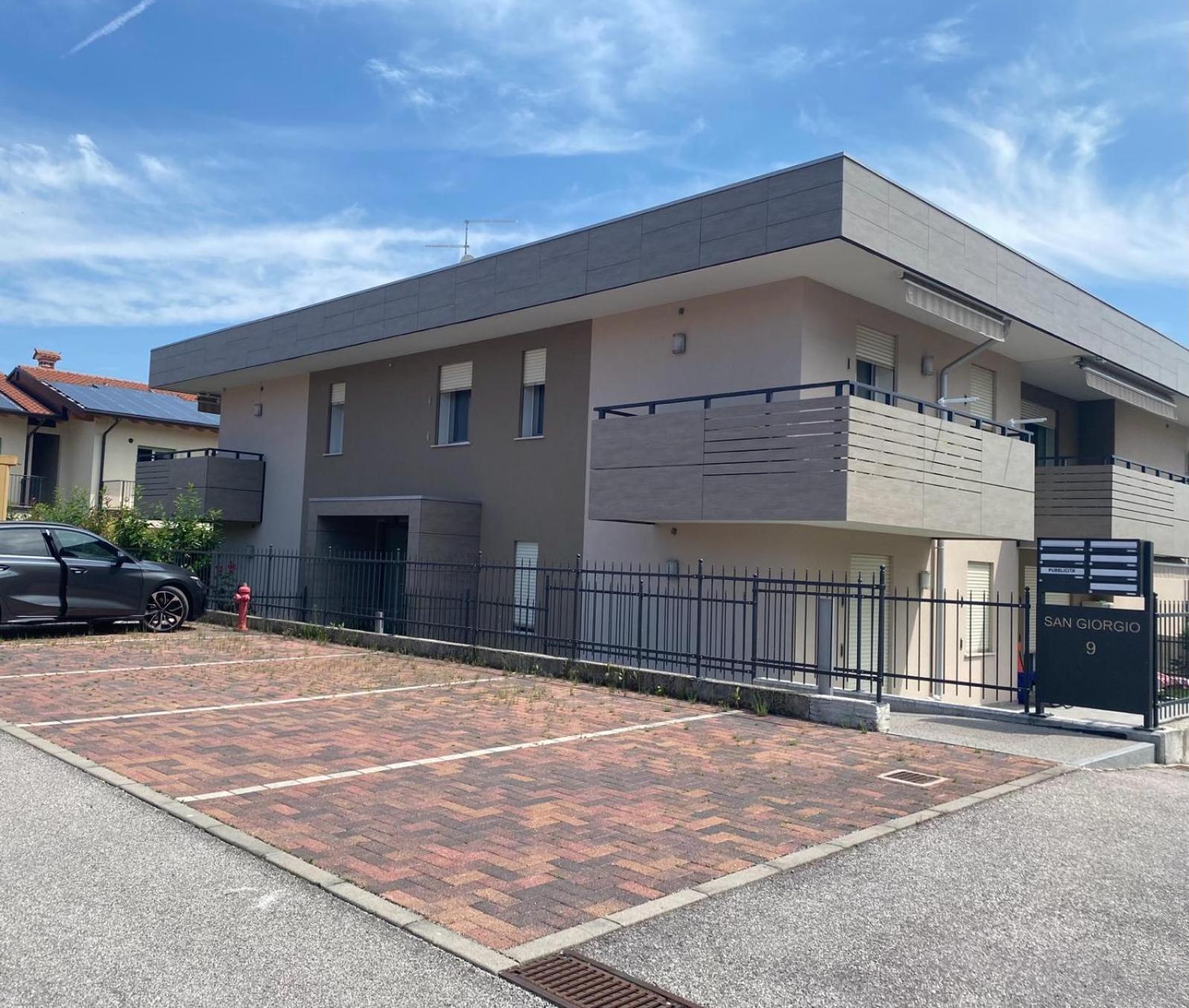 San Giorgio Design Home Con Jacuzzi Privata Colà Exterior foto